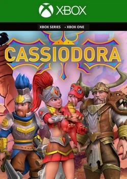 Ключ активации Cassiodora для Xbox One/Series