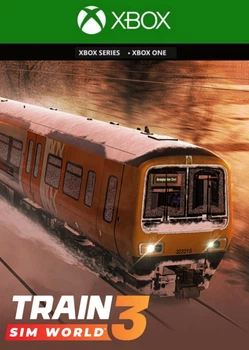 Ключ активации Train Sim World® 3: Birmingham Starter Pack для Xbox One/Series