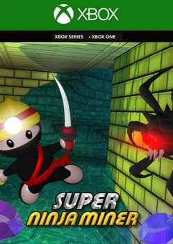 Ключ активации Super Ninja Miner для Xbox One/Series