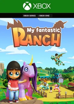 Ключ активации My Fantastic Ranch для Xbox One/Series
