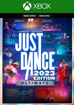 Ключ активации Just Dance® 2023 Ultimate Edition для Xbox Series