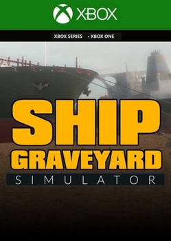 Ключ активации Ship Graveyard Simulator для Xbox One/Series