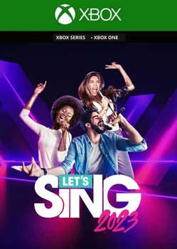 Ключ активации Let's Sing 2023 для Xbox One/Series
