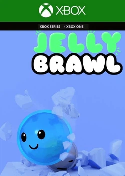 Ключ активации Jelly Brawl для Xbox One/Series