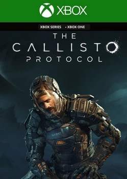 Ключ активации The Callisto Protocol™ for Xbox One для Xbox One/Series