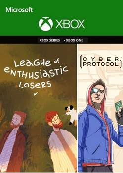 Ключ активации League of Enthusiastic Losers + Cyber Protocol для Xbox One/Series