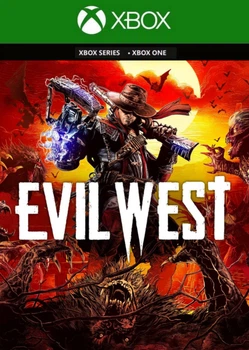 Ключ активации Evil West для Xbox One/Series