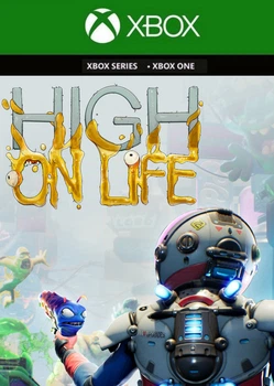 Ключ активации High On Life для Xbox One/Series
