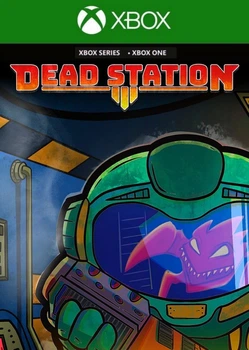 Ключ активации Dead Station для Xbox One/Series