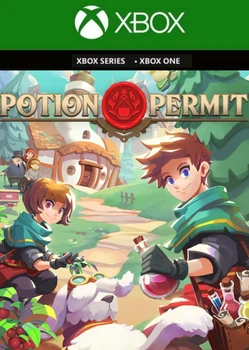 Ключ активации Potion Permit: Deluxe Edition для Xbox One/Series