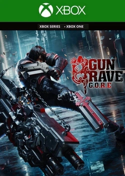 Ключ активации Gungrave G.O.R.E для Xbox One/Series