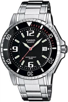 Часы мужские CASIO MTD-1053D-1AVES