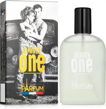 Туалетная вода для мужчин Paris Elysees Intense Number One Men EDT 100 ml