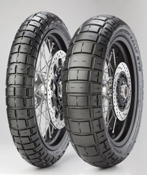 Покришка Pirelli SCORPION RALLY STR 120/70R18 59V TL, M+S (1340101)
