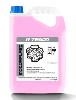 Средство для консервации моторного отсека TENZI Motorplast, 5 L WAA141A005AN000