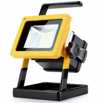 Прожектор фонарь портативный Work Lamp PR 580 4800 mAh 220V 12V