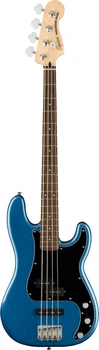 Бас-гітара SQUIER by FENDER AFFINITY SERIES PRECISION BASS PJ LR LAKE PLACID BLUE (231515)