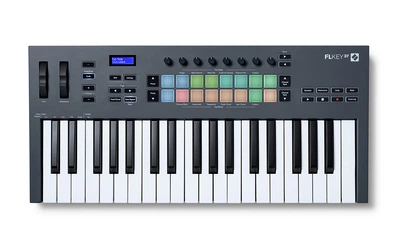MIDI клавіатура NOVATION FLkey 37 (233537)