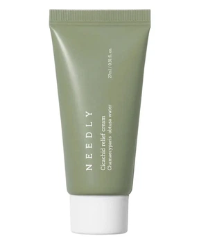 Успокаивающий крем с центелой Needly Cicachid relief cream 27 мл