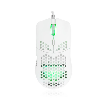 Мишка Modecom Volcano Shinobi 3360 (M-MC-SHINOBI-3360-200) White USB