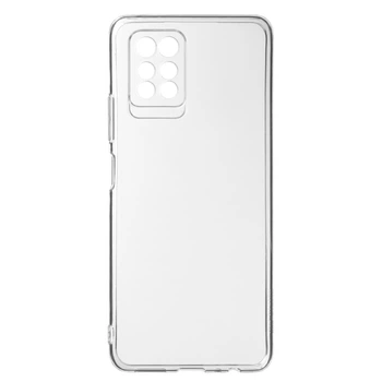Прозрачный чехол для Infinix Note 10 Pro X695D/Note 10 Pro (2022) NFC X695C с защитой камеры, тонкий, силиконовый, бесцветный, ударостойкий, противоударный бампер c закрытой камерой, ArmorStandart (ARM62265)