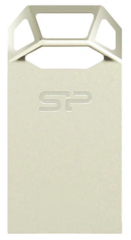 Накопичувач 32GB Silicon Power Touch T50 Champagne (SP032GBUF2T50V1C)