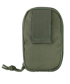 Підсумок тактичний розкладний Kombat UK Covert Dump Pouch койот TR_kb-cdp-coy