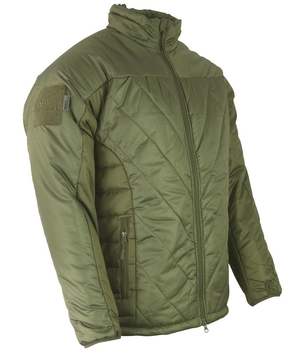 Куртка мужская тактическая KOMBAT UK военная с липучками под шевроны ВСУ Elite II XXL TR_kb-eiij-olgr-xxl