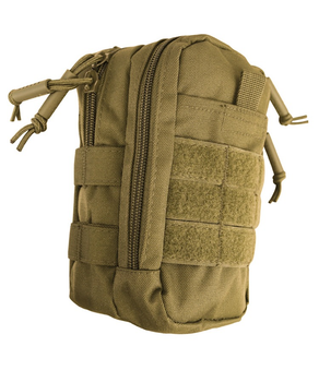 Подсумок тактический KOMBAT UK Splitter Pouch койот TR_kb-sp-coy