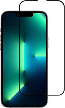 Защитное стекло для смартфона Apple iPhone 13 Pro PowerPlant Black (GL609970)