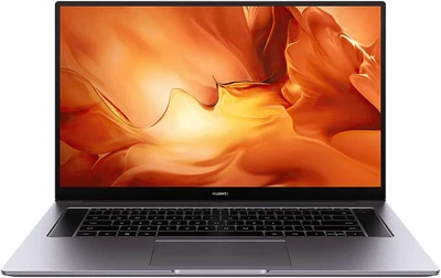Ноутбук 16" Huawei MateBook 16 ‎AMD ‎Ryzen 5 4600H RAM 16GB SSD 256GB Win11 Алюминиевый корпус Factory Recertified g12
