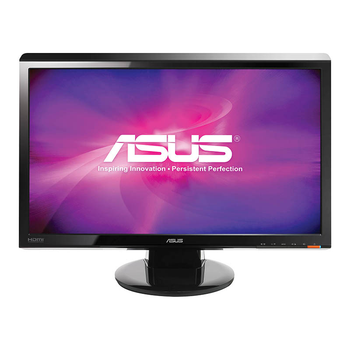 Монитор 22" Asus VH222, Широкий - Б/У