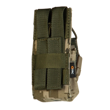 Подсумок для рации Motorola Molle Cordura GTAC