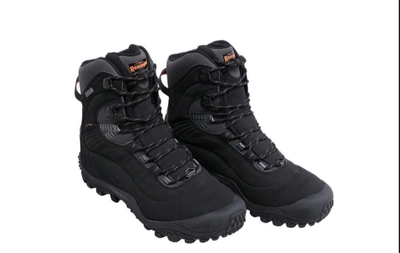 Зимние утеплённые тактические ботинки Remington Thermo8 42 размер чёрные