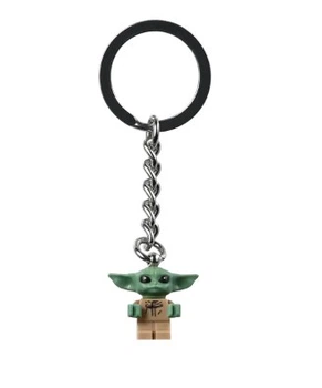 LEGO Брелок Star Wars Грогу 854187