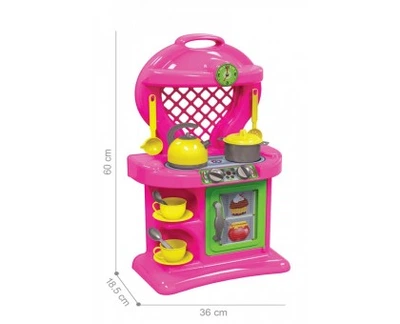 Игрушечный Кухонный набор ТехноК 60см (TH2155)