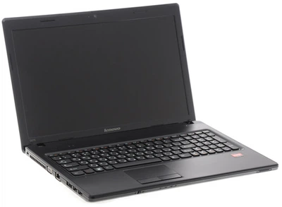 БВ Ноутбук Lenovo G575 15.6 Intel B960 4 RAM 500 HDD