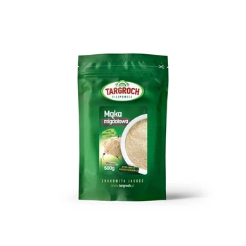 Мука миндальная Targroch 500 г