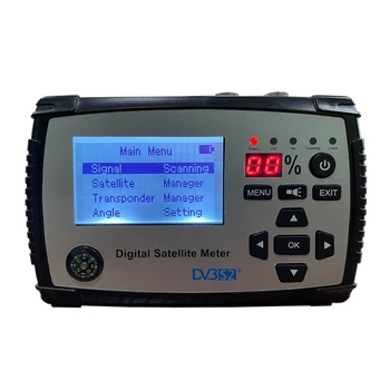 Прибор для настройки спутниковых антенн DSM DVBS/S2