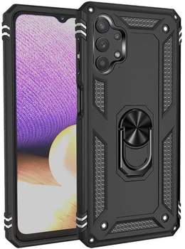 Чехол для смартфона Samsung Galaxy A32 5G SM-A326 BeCover Military Black (BC_707985)