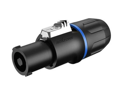 Разъем Roxtone RS4FP-BU SPEAKON female (мама)
