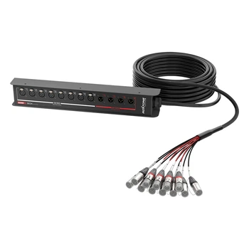 Мультикор Roxtone SFBN1204L10, 16 каналов, длина 10 м