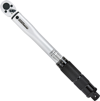 Динамометрический ключ Toptul 1/2" 635 мм 50 - 365 Hм (ANAV1637)