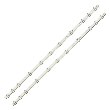 LED підсвітка TV 32" inch 11-led 575mm 3V 32D1334DB VES315WNDL-01 VES315WNDS-2D-R02 2pcs=1set