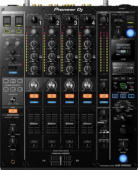 Мікшер Pioneer DJM-900NXS2