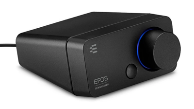 Геймерський підсилювач для навушників Sennheiser/EPOS GSX 300 Black (1000201)