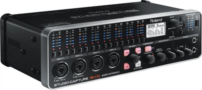 Аудіоінтерфейс Roland UA1610 Studio Capture