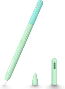 Чехол для стилуса ESR Pencil Cover for Apple Pencil 2 - Green