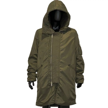 Куртка ALLSAINTS MASON PARKA MC087K Хакі M
