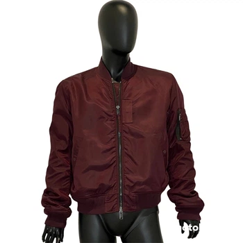 Куртка ALLSAINTS BOMBER PARKA HENSON MJ023L Бордовый XL